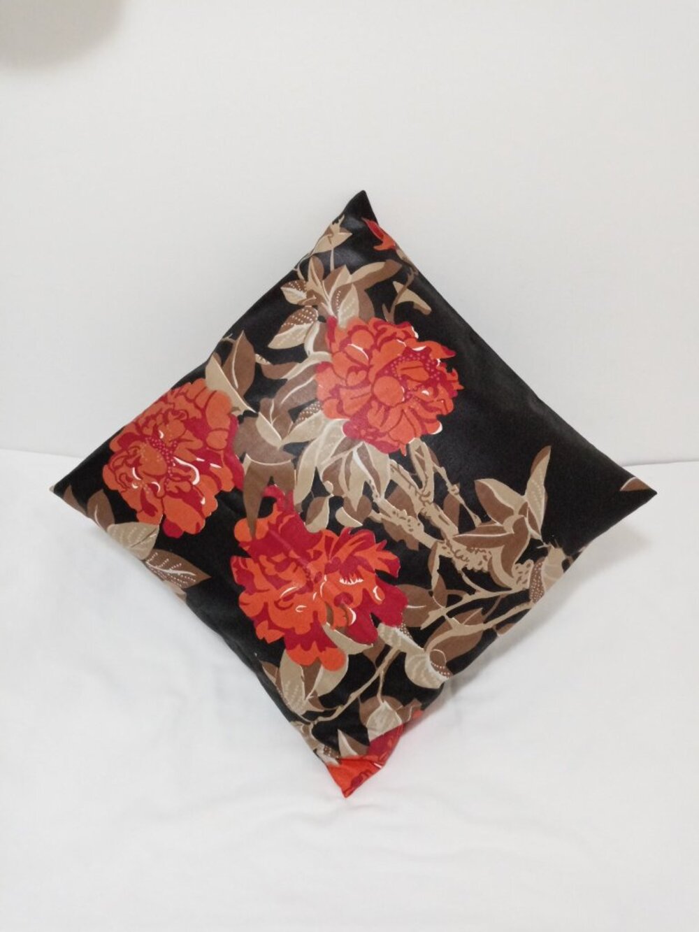 CUSHION COVERS MADE WITH RIVERDALE FABRIC - 100% COTTON. BE BOLD & SASSY!!